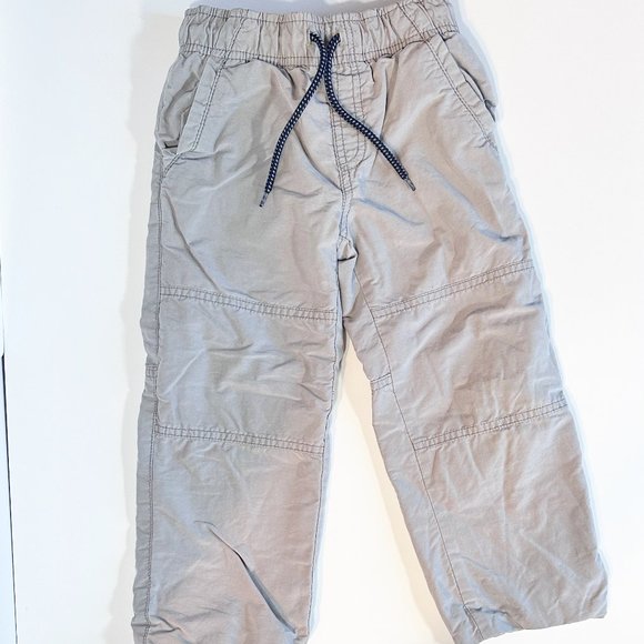 EUC ☃️ Fleece Lined Pants ☃️ by Gymboree - Picture 1 of 7